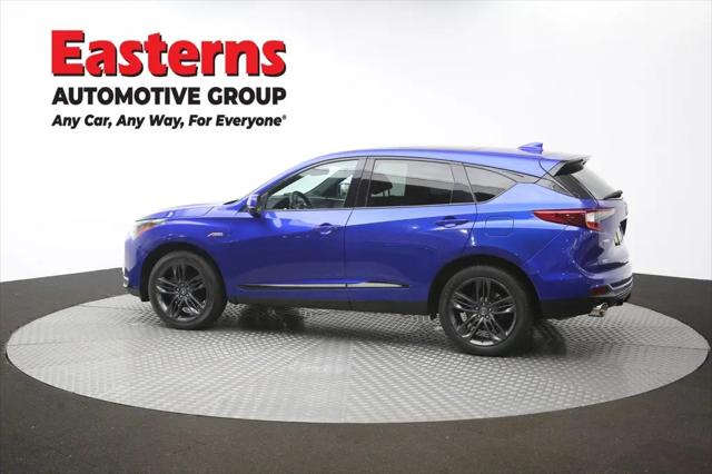 2022 Acura RDX A-SPEC Package