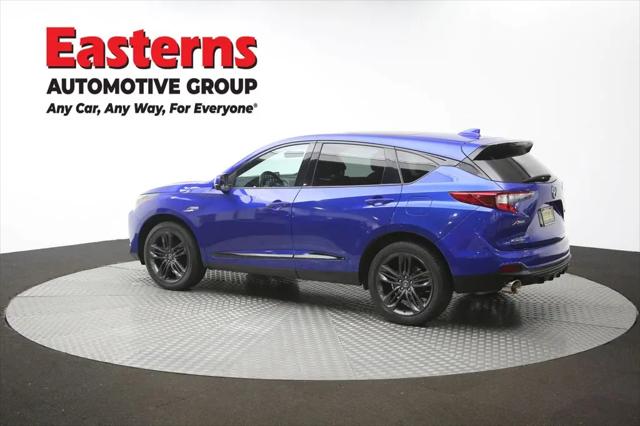 2022 Acura RDX A-SPEC Package