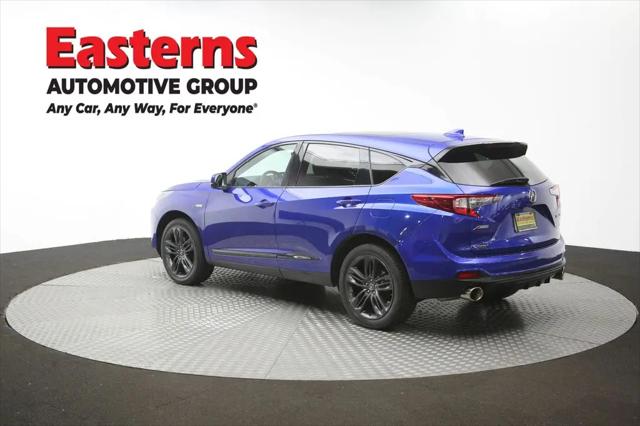 2022 Acura RDX A-SPEC Package
