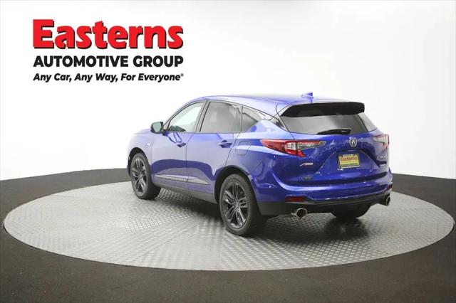 2022 Acura RDX A-SPEC Package