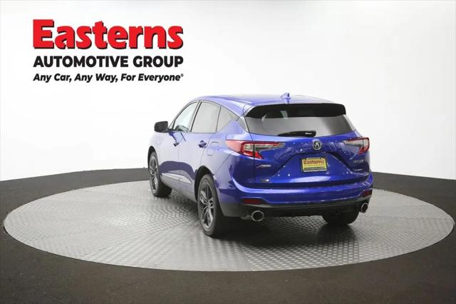 2022 Acura RDX A-SPEC Package