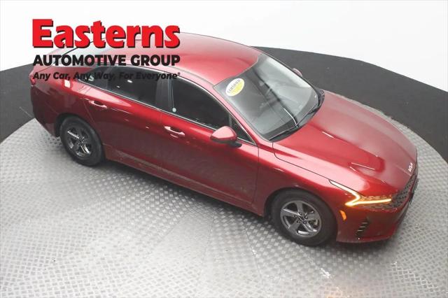 2023 Kia K5 LXS
