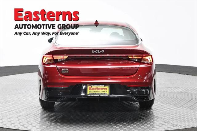 2023 Kia K5 LXS