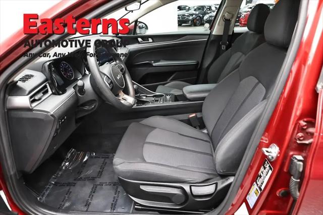 2023 Kia K5 LXS