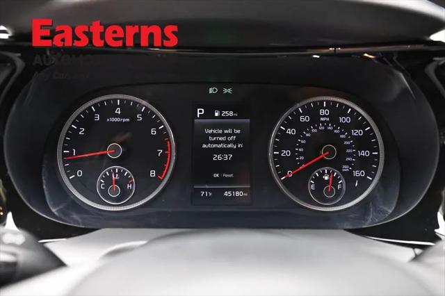 2023 Kia K5 LXS
