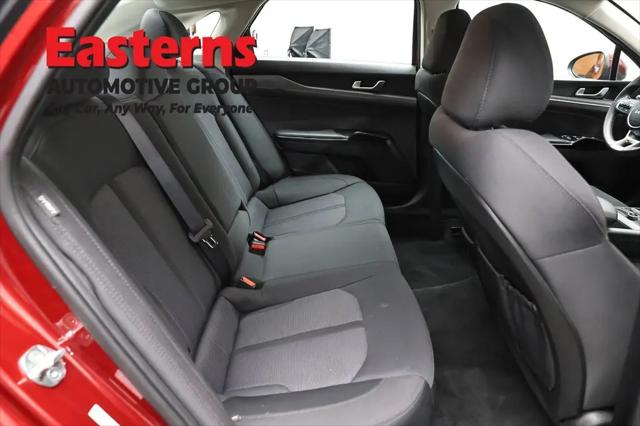 2023 Kia K5 LXS