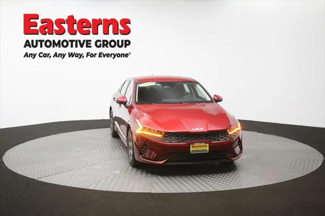 2023 Kia K5 LXS