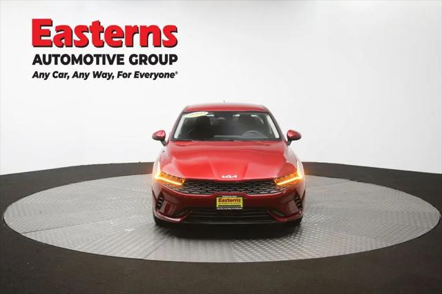 2023 Kia K5 LXS