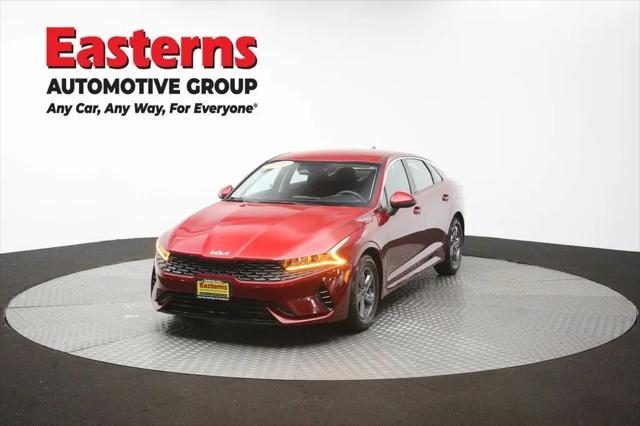 2023 Kia K5 LXS