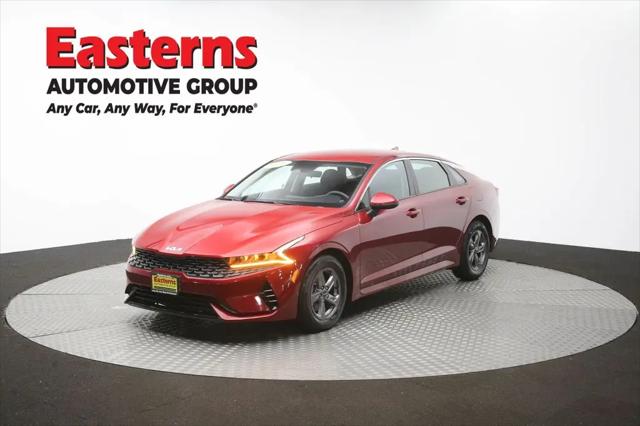 2023 Kia K5 LXS