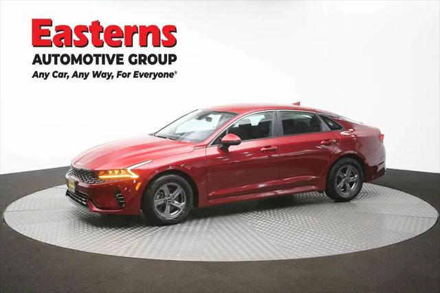 2023 Kia K5 LXS