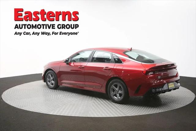2023 Kia K5 LXS
