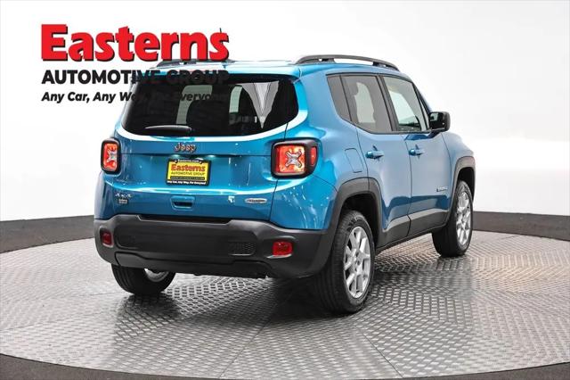 2022 Jeep Renegade Latitude 4x4