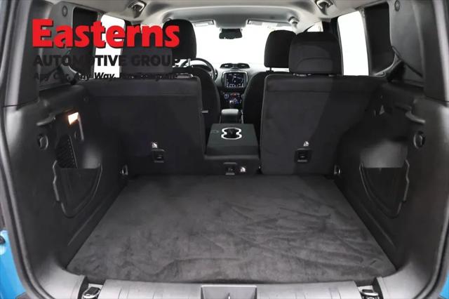 2022 Jeep Renegade Latitude 4x4