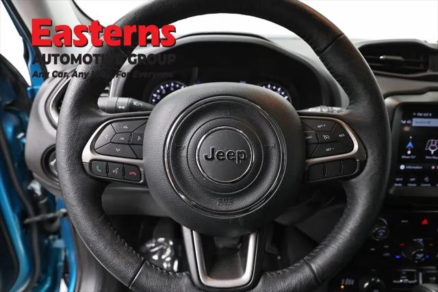 2022 Jeep Renegade Latitude 4x4