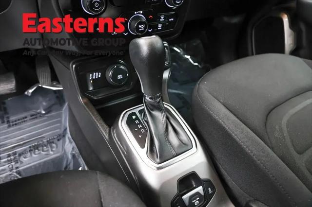 2022 Jeep Renegade Latitude 4x4