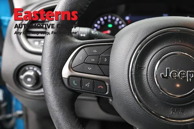 2022 Jeep Renegade Latitude 4x4