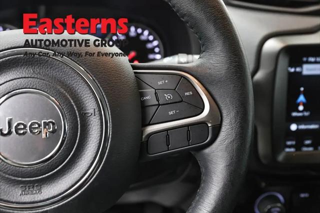 2022 Jeep Renegade Latitude 4x4