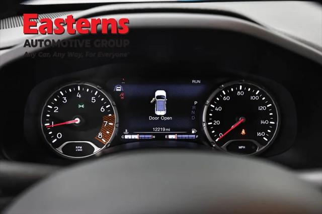 2022 Jeep Renegade Latitude 4x4