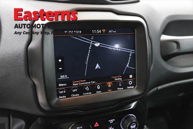 2022 Jeep Renegade Latitude 4x4