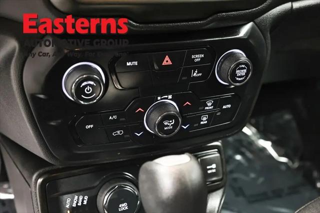 2022 Jeep Renegade Latitude 4x4