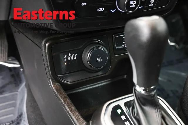 2022 Jeep Renegade Latitude 4x4