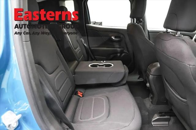 2022 Jeep Renegade Latitude 4x4
