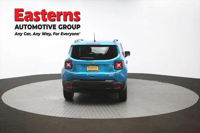2022 Jeep Renegade Latitude 4x4