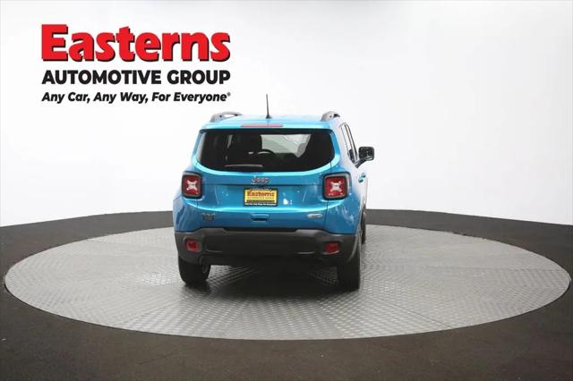 2022 Jeep Renegade Latitude 4x4