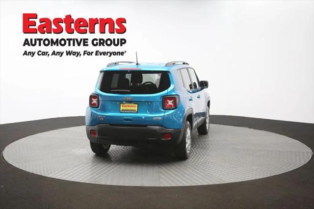 2022 Jeep Renegade Latitude 4x4