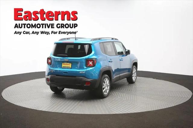 2022 Jeep Renegade Latitude 4x4