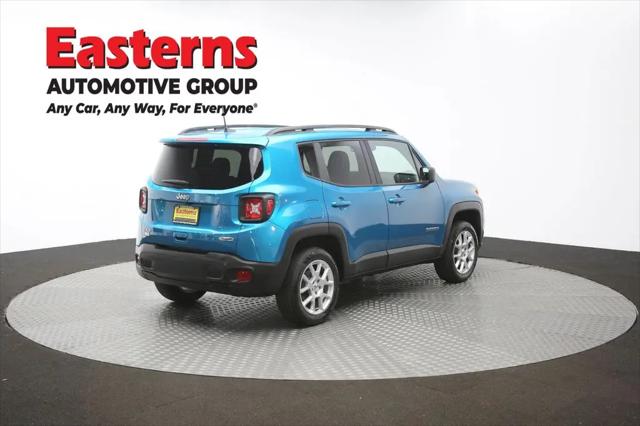 2022 Jeep Renegade Latitude 4x4