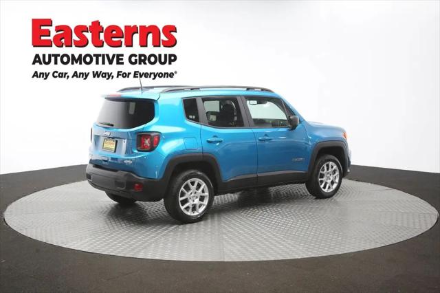 2022 Jeep Renegade Latitude 4x4