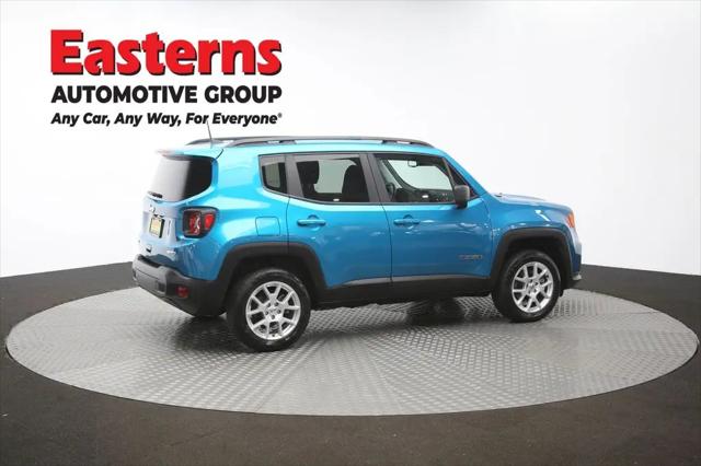 2022 Jeep Renegade Latitude 4x4