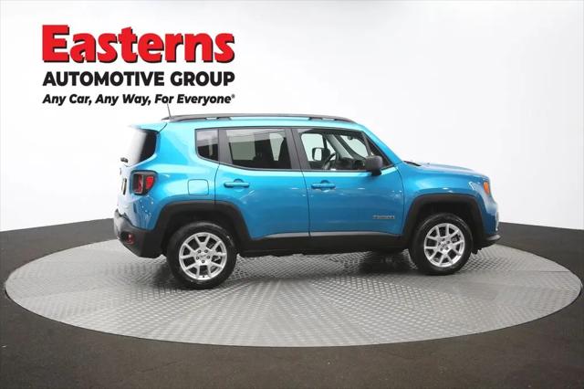 2022 Jeep Renegade Latitude 4x4
