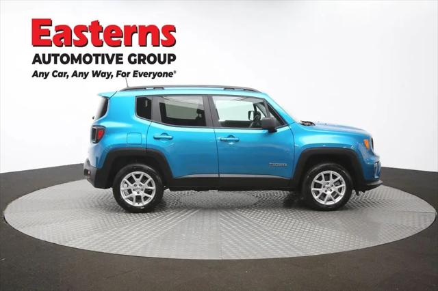 2022 Jeep Renegade Latitude 4x4