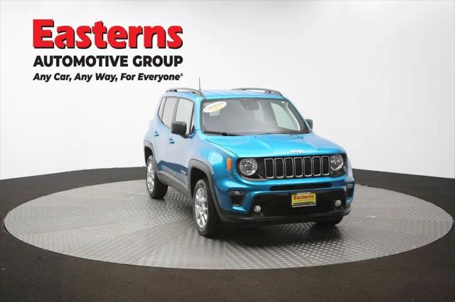 2022 Jeep Renegade Latitude 4x4