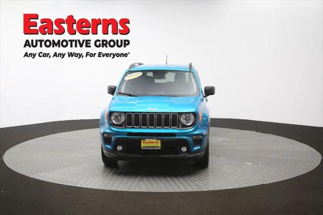 2022 Jeep Renegade Latitude 4x4