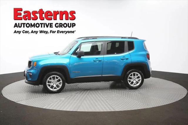 2022 Jeep Renegade Latitude 4x4