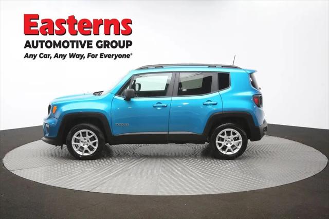 2022 Jeep Renegade Latitude 4x4