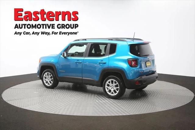 2022 Jeep Renegade Latitude 4x4