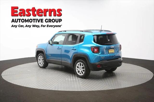 2022 Jeep Renegade Latitude 4x4