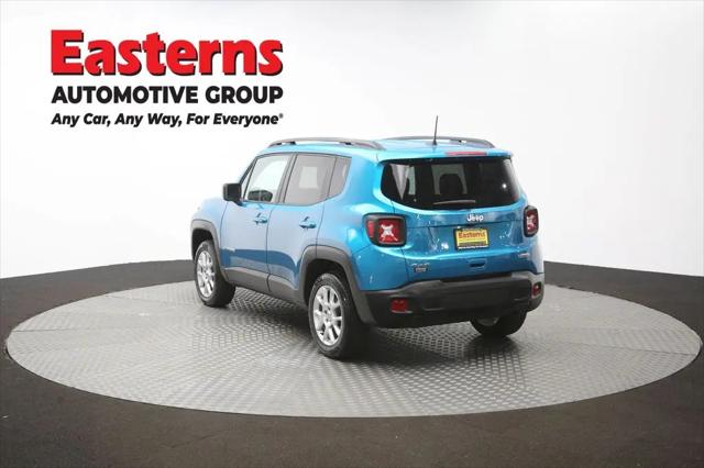 2022 Jeep Renegade Latitude 4x4
