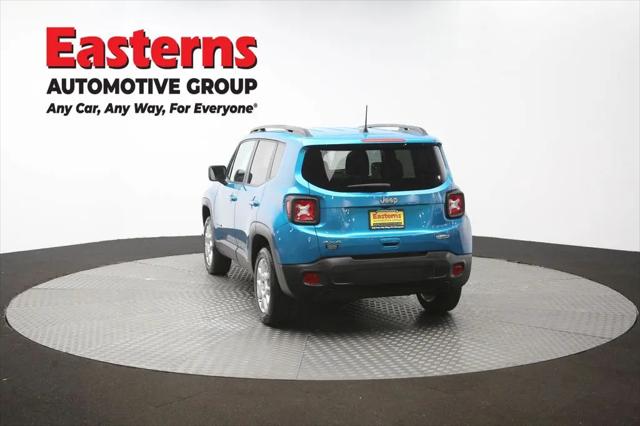 2022 Jeep Renegade Latitude 4x4