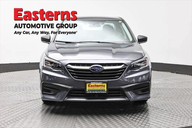 2022 Subaru Legacy 2.5i