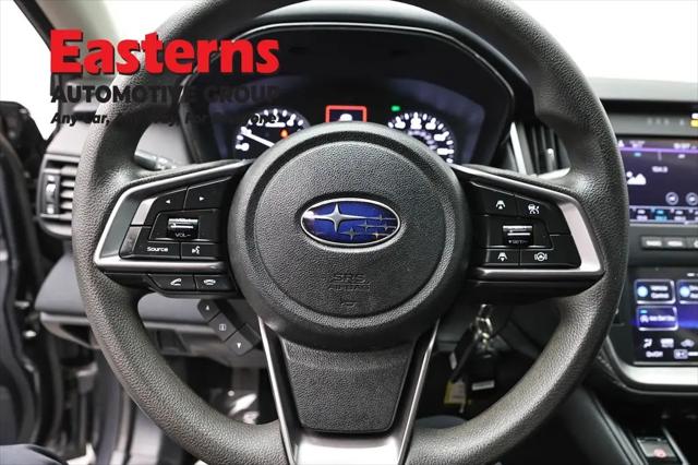 2022 Subaru Legacy 2.5i