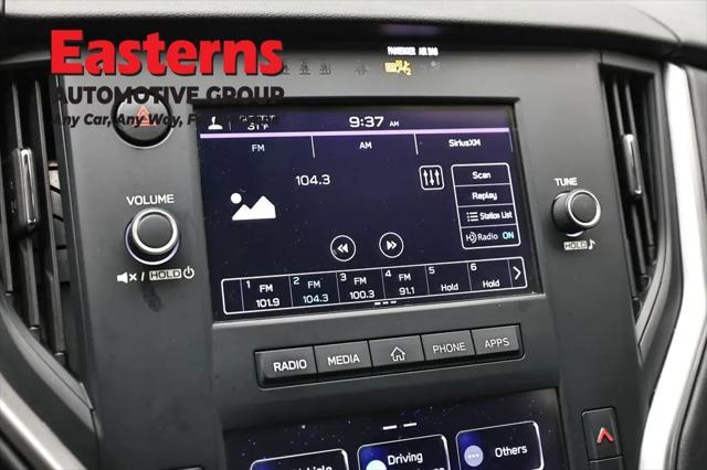 2022 Subaru Legacy 2.5i