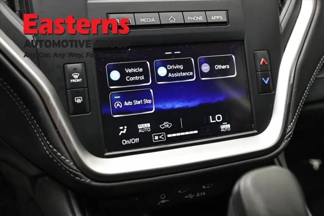 2022 Subaru Legacy 2.5i