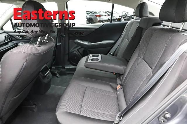 2022 Subaru Legacy 2.5i