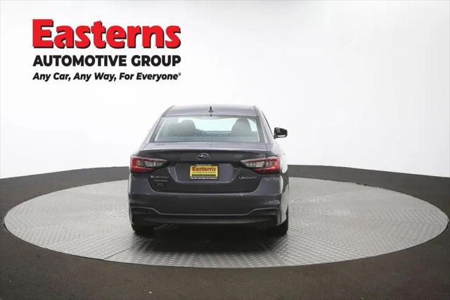 2022 Subaru Legacy 2.5i